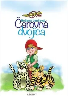 Rozprávky Čarovná dvojica - Božena Lenčová