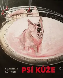 Novely, poviedky, antológie Tebenas Psí kůže