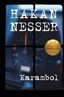 Detektívky, trilery, horory Karambol - Hakan Nesser