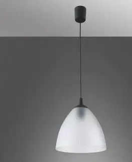Lampy do obývačky Luster DAWID 11748 TRANSPARENT 1XE27