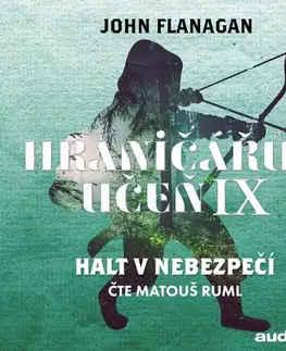 Fantasy, upíri Bookmedia Halt v nebezpečí