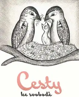 Česká beletria Cesty ke svobodě - Eva Eberlová