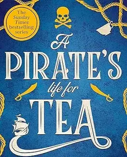 Sci-fi a fantasy A Pirates Life for Tea - Tomes & Tea 2 - Rebecca Thorne