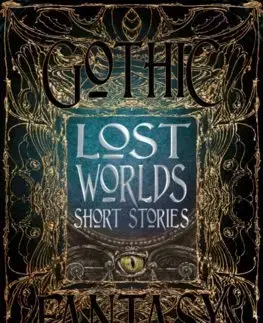 Cudzojazyčná literatúra Lost Worlds Short Stories