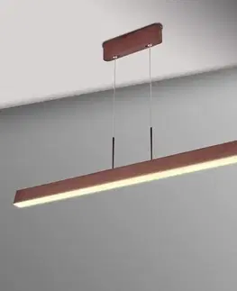 Moderné lampy do obývačky Závesné svietidlo  A0010-310 Coconut 100x8 28W LED 4000K