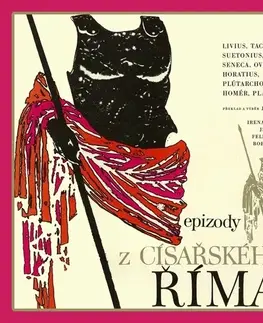 História SUPRAPHON a.s. Epizody z císařského Říma