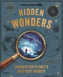 Pre deti a mládež - ostatné Lonely Planet Kids Hidden Wonders, 2nd edition - Kolektív autorov