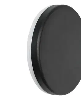 Svietidlá HÖFFTECH - LED Vonkajšie nástenné svietidlo LED/10W/230V guľaté IP65 14825