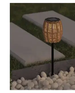 LED osvetlenie Atmosphera - LED solárne svietidlo ELAIS LED/1,2V 500 mAh IP44 200089