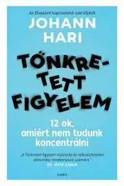 Zdravie, životný štýl - ostatné Tönkretett figyelem - Johann Hari
