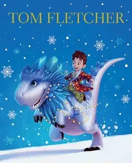 Pre deti a mládež Santasaurus - Tom Fletcher