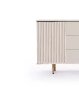 Komody ArtGiB Komoda NUBIA NB-02 | cashmere