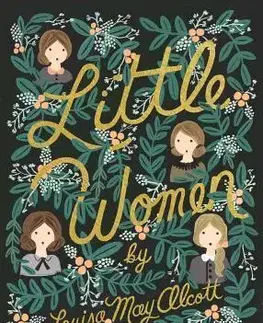 V cudzom jazyku Little Women - Louisa May Alcott