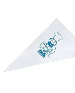 Dekorácie a bytové doplnky Cukrárenský rukáv folia 20 ks 34,5cm 142231-orio
