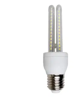 LED osvetlenie  B.V. LED Žiarovka E27/9W/230V 6500K -  B10108INB