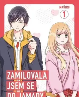 Manga Zamilovala jsem se do Jamady na levelu 999! 1 - Mashiro,Michala Kropáčková