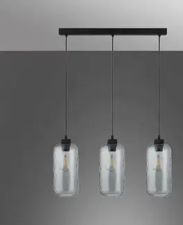 Lampy do obývačky Luster KARO 11763 LW3
