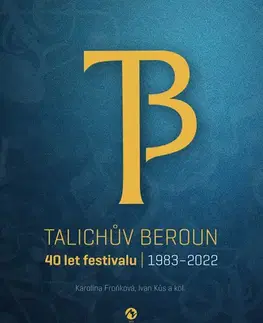 Hudba - noty, spevníky, príručky Talichův Beroun - Karolina Froňková,Ivan Kůs