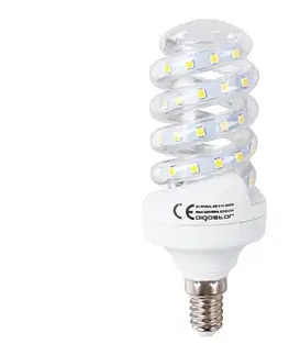 LED osvetlenie  B.V. LED Žiarovka E14/9W/230V 3000K -  100107IYN
