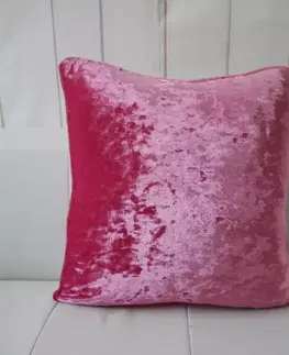 Dekoračné obliečky Obliečka  T180413-E 40x40 Ružová