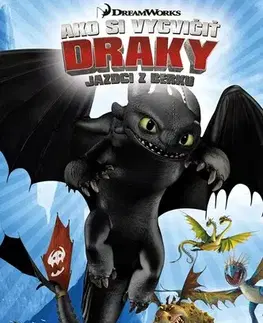 Dobrodružstvo, napätie, western Ako si vycvičiť draky - Jazdci z Berku 2: Nebezpečenstvo hlbočiny, 2. vydanie