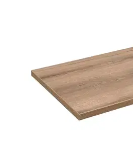 Príslušenstvo ArtCom Doska pod umývadlo Oak Coast EVOKE | dub pobrežný Typ: Doska 80 cm / 89-80