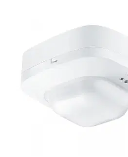 Svietidlá Steinel 035273 - Prezenčný hlásič IR QUATTRO HD 24M DALI PLUS biela 035273