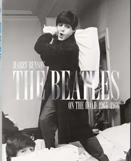 Hudba - noty, spevníky, príručky Harry Benson. The Beatles