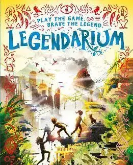 Fantasy, upíri Legendarium - Jennifer Belle