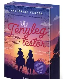 Romantická beletria Tényleg több mint testőr - Éldekorált kiadás - Katherine Center