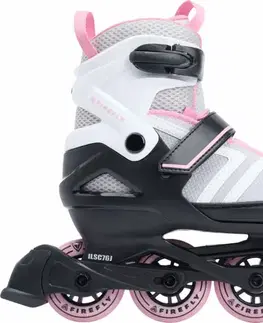 Detské kolieskové korčule Firefly ILS C76 J Veľkosť: 30-33 EUR