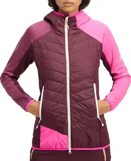Bundy McKinley Sohana Hooded Hybrid Jacket W Veľkosť: 38