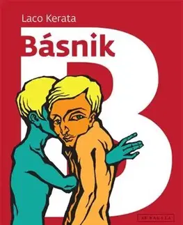 Slovenská beletria Básnik - Laco Kerata