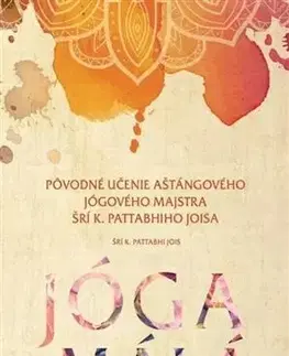 Joga, meditácia Jóga málá - Sri K. Pattabhi Jois