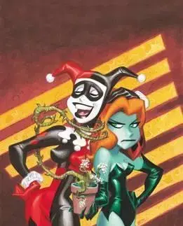 Cudzojazyčná literatúra Harley and Ivy - Judd Winnick