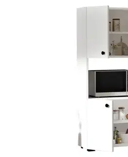 Kuchynské linky Kuchynská skrinka Ayaz - White