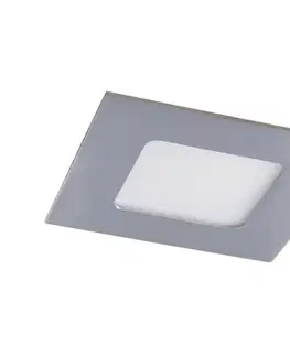 LED osvetlenie Rabalux 5586 - LED Kúpeľňové podhľadové svietidlo LOIS LED/3W/230V IP44 4000K 5586