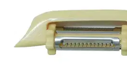 Škrabky MAKRO - Škrabka na zeleninu 3v1 21cm