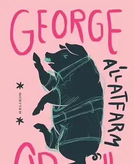 Svetová beletria Állatfarm - George Orwell