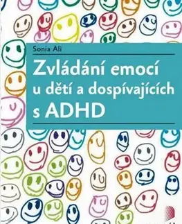 Pedagogika, vzdelávanie, vyučovanie Zvládání emocí - Sonia Ali