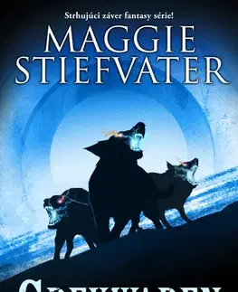 Sci-fi a fantasy Greywaren (slovenský jazyk) - Maggie Stiefvater