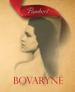 Svetová beletria Bovaryné - Gustave Flaubert