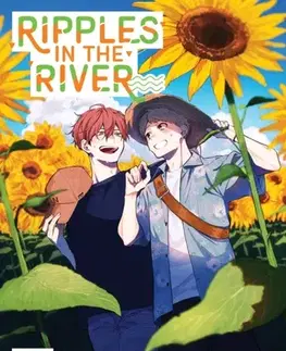 Beletria - ostatné Ripples in the River Vol. 2 - Zeniko Sumiya