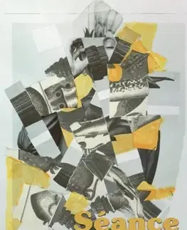 Poézia Seance of the Bees - Andrea Rexilius