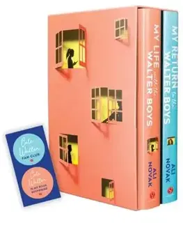 Young adults The My Life with the Walter Boys Boxed Set - Ali Novak