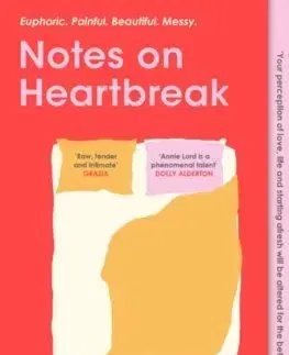 Biografie - ostatné Notes on Heartbreak - Annie Lord