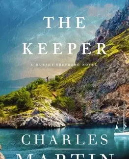 Detektívky, trilery, horory The Keeper - Charles Martin