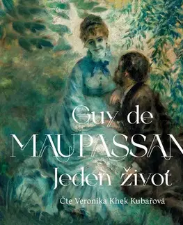 Svetová beletria SUPRAPHON a.s. Jeden život