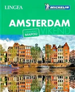 Európa Amsterdam - víkend
