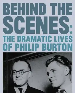 Biografie - Životopisy Behind the Scenes - Angela V. John